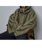 【ノミネ/NOMINE】のスタンドフェイクファーブルゾン 人気、トレンドファッション・服の通販 founy(ファニー) ファッション Fashion レディースファッション Fashion for Women アウター Coat / Outerwear Collection ブルゾンジャケット・スポーティアウター Blouson Jackets イエロー Yellow コンパクト Compact, Small Size デニム Denim, Jeans Material トレンド Trend, Trending Now バランス Balance, Style Balance フェイクファー Faux Fur, Imitation Fur ミックス Mix, Mixed Style ラグジュアリー Luxury, Elegant リアル Real, Realistic ロング Long, Long-Length ワイド Wide, Wide Fit 再入荷 Restock / Back in Stock thumbnail イエロー|ID: prp329100004814397 ipo3291000000034965801