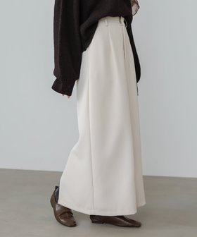 【バブ ブージュルード/Bab Bou Jeloud】の【低身長向けサイズあり】ツイルタイトロングスカート 人気、トレンドファッション・服の通販 founy(ファニー) ファッション Fashion レディースファッション Fashion for Women スカート Skirts ロングスカート Long Skirts / Maxi & Midi Skirts 秋 Autumn カットソー Cut and Sewn Top シンプル Simple, Minimal スマート Smart, Elegant タイトスカート Pencil Skirt, Tight Skirt タートルネック Turtleneck, High Neck チェック Check, Plaid, Tartan ペチコート Petticoat, Underskirt ポケット Pocket, Pocket Detail 冬 Winter / This Winter 再入荷 Restock / Back in Stock 夏 Summer |ID:prp329100004814408