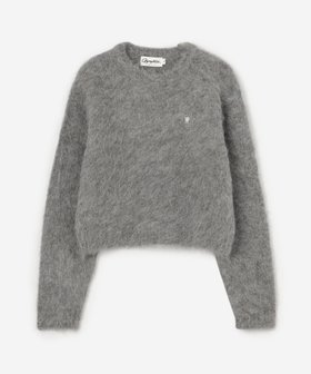 【ビショップ/Bshop】のシャギーニット ショートプルオーバー WOMEN 人気、トレンドファッション・服の通販 founy(ファニー) ファッション Fashion レディースファッション Fashion for Women トップス・カットソー Cut & Sew Tops ニット Knit Tops & Sweaters カジュアルプルオーバー・ニットトップス Pullovers & Knit Tops / Casual Pullovers コンパクト Compact, Small Size ショーツ Shorts, Short Pants ショート Short, Short Length シンプル Simple, Minimal ストレッチ Stretch, Stretchy Fabric スポーツ Sports, Activewear バランス Balance, Style Balance 軽量 Lightweight, Ultra Light |ID:prp329100004814421