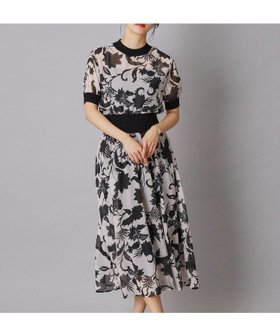 【ドレステリア/DRESSTERIOR】のシアーフラワープリントワンピース 人気、トレンドファッション・服の通販 founy(ファニー) ファッション Fashion レディースファッション Fashion for Women ワンピース Dresses アンダー Underwear Essentials インナー Innerwear カーディガン Cardigan, Knitwear キャミソール Camisole, Spaghetti Strap Top サンダル Sandals, Summer Shoes シアー Sheer, See-Through シューズ Shoes, Footwear ジャケット Jacket, Outerwear ストレッチ Stretch, Stretchy Fabric スニーカー Sneakers, Trainers スマート Smart, Elegant バランス Balance, Style Balance フラット Flat, Flat Shoes プリント Print, Printed Pattern ボタニカル Botanical, Floral Pattern ポケット Pocket, Pocket Detail モダン Modern, Contemporary モノトーン Monotone, Black and White リラックス Relax, Relaxed Fit おすすめ Recommended / Our Picks 夏 Summer エレガント 上品 Elegant |ID:prp329100004814432