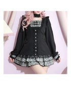 【ノエミ/NOEMIE】のチョーカー付きティアードセットアップ 黒|ID: prp329100004814437 ipo3291000000035011895