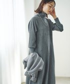【アーバンリサーチ ロッソ/URBAN RESEARCH ROSSO】の『WEB限定』タートルネックデザインスリーブワンピース 人気、トレンドファッション・服の通販 founy(ファニー) ファッション Fashion レディースファッション Fashion for Women ワンピース Dresses 2025年 2025 2025-2026秋冬・A/W Autumn/Winter 2025–26 AW25–26 冬 Winter / This Winter おすすめ Recommended / Our Picks スリーブ Sleeve, Long Sleeve / Short Sleeve タートルネック Turtleneck, High Neck フレア Flare, Flared エレガント 上品 Elegant 切替 Switching, Contrast Panel A/W・秋冬 Autumn/Winter thumbnail GRAY|ID: prp329100004814445 ipo3291000000034966262