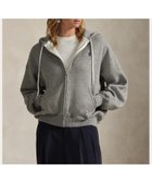 【ラルフローレン/RALPH LAUREN】のフリース フルジップ フーディ 人気、トレンドファッション・服の通販 founy(ファニー) ファッション Fashion レディースファッション Fashion for Women ショルダー Shoulder, Shoulder Strap ドロップ Drop Shoulder, Dropped Style ドローストリング Drawstring, Pull Cord フィット Fit, Slim Fit ポケット Pocket, Pocket Detail リラックス Relax, Relaxed Fit 長袖 Long Sleeve, Full Sleeve thumbnail 020グレー|ID: prp329100004814458 ipo3291000000034966540