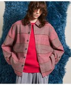 【メゾンスペシャル/MAISON SPECIAL】のPrime-Over Regular Collar Heavy-Weight Flannel Shirt 人気、トレンドファッション・服の通販 founy(ファニー) ファッション Fashion レディースファッション Fashion for Women トップス・カットソー Cut & Sew Tops シャツ・ブラウス・オフィスカジュアル Elegant Blouses & Button-Ups アウトドア Outdoor Clothing ヴィンテージ Vintage Style コンパクト Compact, Small Size ショルダー Shoulder, Shoulder Strap ジャケット Jacket, Outerwear スポーツ Sports, Activewear ドロップ Drop Shoulder, Dropped Style バランス Balance, Style Balance パターン Pattern, Design Print フィット Fit, Slim Fit ミリタリー Military, Army Style ワーク Workwear, Utility Style thumbnail PNK|ID: prp329100004814461 ipo3291000000034966592