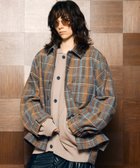 【メゾンスペシャル/MAISON SPECIAL】のPrime-Over Regular Collar Heavy-Weight Flannel Shirt 人気、トレンドファッション・服の通販 founy(ファニー) ファッション Fashion レディースファッション Fashion for Women トップス・カットソー Cut & Sew Tops シャツ・ブラウス・オフィスカジュアル Elegant Blouses & Button-Ups アウトドア Outdoor Clothing ヴィンテージ Vintage Style コンパクト Compact, Small Size ショルダー Shoulder, Shoulder Strap ジャケット Jacket, Outerwear スポーツ Sports, Activewear ドロップ Drop Shoulder, Dropped Style バランス Balance, Style Balance パターン Pattern, Design Print フィット Fit, Slim Fit ミリタリー Military, Army Style ワーク Workwear, Utility Style thumbnail RED|ID: prp329100004814461 ipo3291000000034966593