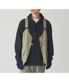 【スノーピーク/SNOW PEAK】のTAKIBI Ripstop Vest 人気、トレンドファッション・服の通販 founy(ファニー) ファッション Fashion レディースファッション Fashion for Women アウター Coat / Outerwear Collection トップス・カットソー Cut & Sew Tops ベスト&ジレ / 重ね着スタイル Vests & Gilets アウトドア Outdoor Clothing クラシック Classic, Timeless Style スウェット / スエット Sweatshirt, Sweatwear 定番 Standard, Basic Item フラップ Flap, Flap Pocket ベスト Vest, Waistcoat ポケット Pocket, Pocket Detail リップ Lip, Lip Motif ループ Loop, Loop Knit ワンポイント One Point, Statement Accent おすすめ Recommended / Our Picks 2024年 2024 2024-2025秋冬・A/W Autumn/Winter 2024–25 AW24–25 thumbnail Beige|ID: prp329100004814463 ipo3291000000034966712
