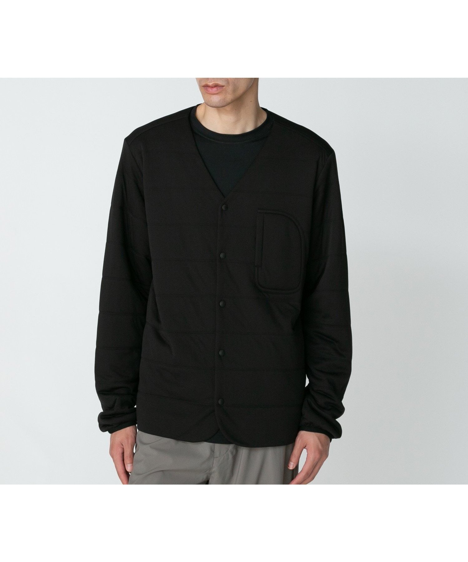 【スノーピーク/SNOW PEAK】のFlexible Insulated Cardigan 人気、トレンドファッション・服の通販 founy(ファニー) 　ファッション　Fashion　レディースファッション　Fashion for Women　トップス・カットソー　Cut & Sew Tops　カーディガン・羽織り　Layered Style Cardigans　春　Spring　秋　Autumn　カーディガン　Cardigan, Knitwear　シンプル　Simple, Minimal　ストレッチ　Stretch, Stretchy Fabric　スマート　Smart, Elegant　ドット　Polka Dot, Dot Pattern　ボトム　Bottoms, Lower Wear　ポケット　Pocket, Pocket Detail　羽織　Haori, Light Jacket　ロング　Long, Long-Length　冬　Winter / This Winter　S/S・春夏　SS, Spring/Summer, Warm Season　夏　Summer　2025年　2025　2025春夏・S/S　Spring/Summer 2025 SS25　 other-1|ID: prp329100004814486 ipo3291000000034967110