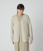 【スノーピーク/SNOW PEAK】のFlexible Insulated Cardigan 人気、トレンドファッション・服の通販 founy(ファニー) ファッション Fashion レディースファッション Fashion for Women トップス・カットソー Cut & Sew Tops カーディガン・羽織り Layered Style Cardigans 春 Spring 秋 Autumn カーディガン Cardigan, Knitwear シンプル Simple, Minimal ストレッチ Stretch, Stretchy Fabric スマート Smart, Elegant ドット Polka Dot, Dot Pattern ボトム Bottoms, Lower Wear ポケット Pocket, Pocket Detail 羽織 Haori, Light Jacket ロング Long, Long-Length 冬 Winter / This Winter S/S・春夏 SS, Spring/Summer, Warm Season 夏 Summer 2025年 2025 2025春夏・S/S Spring/Summer 2025 SS25 thumbnail IVORY|ID: prp329100004814486 ipo3291000000034967114