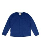 【スノーピーク/SNOW PEAK】のFlexible Insulated Cardigan 人気、トレンドファッション・服の通販 founy(ファニー) ファッション Fashion レディースファッション Fashion for Women トップス・カットソー Cut & Sew Tops カーディガン・羽織り Layered Style Cardigans 春 Spring 秋 Autumn カーディガン Cardigan, Knitwear シンプル Simple, Minimal ストレッチ Stretch, Stretchy Fabric スマート Smart, Elegant ドット Polka Dot, Dot Pattern ボトム Bottoms, Lower Wear ポケット Pocket, Pocket Detail 羽織 Haori, Light Jacket ロング Long, Long-Length 冬 Winter / This Winter S/S・春夏 SS, Spring/Summer, Warm Season 夏 Summer 2025年 2025 2025春夏・S/S Spring/Summer 2025 SS25 thumbnail BLUE|ID: prp329100004814486 ipo3291000000034967119