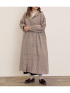 【サマンサモスモス/Samansa Mos2】の【Cross*Linen】フリルワンピース《S/Mサイズ》 人気、トレンドファッション・服の通販 founy(ファニー) ファッション Fashion レディースファッション Fashion for Women ワンピース Dresses おすすめ Recommended / Our Picks フリル Frill, Ruffle フレア Flare, Flared ポケット Pocket, Pocket Detail リネン Linen, Linen Fabric 冬 Winter / This Winter 夏 Summer 春 Spring S/S・春夏 SS, Spring/Summer, Warm Season thumbnail ベージュ|ID: prp329100004814501 ipo3291000000034967369