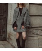 【ノエラ/Noela】のツイードミニ丈ジャンスカ 人気、トレンドファッション・服の通販 founy(ファニー) ファッション Fashion レディースファッション Fashion for Women おすすめ Recommended / Our Picks コンパクト Compact, Small Size シンプル Simple, Minimal セットアップ Set-Up, Coordinated Outfit ツイード Twill, Twill Weave トレンド Trend, Trending Now ポケット Pocket, Pocket Detail thumbnail ブラック|ID: prp329100004814517 ipo3291000000034967513