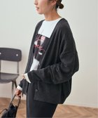 【フレームワーク/FRAMeWORK】の≪追加≫2WAYカーディガン 人気、トレンドファッション・服の通販 founy(ファニー) ファッション Fashion レディースファッション Fashion for Women トップス・カットソー Cut & Sew Tops カーディガン・羽織り Layered Style Cardigans カシュクール Wrap Design カーディガン Cardigan, Knitwear 再入荷 Restock / Back in Stock thumbnail グレー|ID: prp329100004814518 ipo3291000000034967517