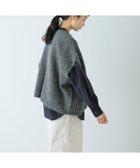 【かぐれ/kagure / URBAN RESEARCH】のアルパカワイドニットベスト 人気、トレンドファッション・服の通販 founy(ファニー) ファッション Fashion レディースファッション Fashion for Women アウター Coat / Outerwear Collection トップス・カットソー Cut & Sew Tops ニット Knit Tops & Sweaters ベスト&ジレ / 重ね着スタイル Vests & Gilets カットソー Cut and Sewn Top ベスト Vest, Waistcoat ワイド Wide, Wide Fit A/W・秋冬 Autumn/Winter 冬 Winter / This Winter おすすめ Recommended / Our Picks 2025年 2025 2025-2026秋冬・A/W Autumn/Winter 2025–26 AW25–26 thumbnail グレー|ID: prp329100004814519 ipo3291000000034967525