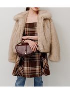 【スナイデル/SNIDEL】の【WEB限定】ロービングチェックミニワンピース 人気、トレンドファッション・服の通販 founy(ファニー) ファッション Fashion レディースファッション Fashion for Women ワンピース Dresses エレガント 上品 Elegant 今季 This Season, Current Season スマート Smart, Elegant チェック Check, Plaid, Tartan トレンド Trend, Trending Now 定番 Standard, Basic Item 人気 Popular, Best Seller バイアス Bias, Diagonal Cut フィット Fit, Slim Fit ポケット Pocket, Pocket Detail ミニスカート Mini Skirt, Short Skirt ロング Long, Long-Length thumbnail BRW[058]|ID: prp329100004814522 ipo3291000000034967596