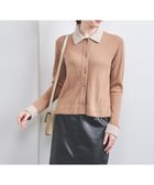 【ユナイテッドアローズ/UNITED ARROWS】のカシミヤ/シルク ポロエリ カーディガン 人気、トレンドファッション・服の通販 founy(ファニー) ファッション Fashion レディースファッション Fashion for Women トップス・カットソー Cut & Sew Tops カーディガン・羽織り Layered Style Cardigans カーディガン Cardigan, Knitwear ギャザー Gathered, Ruffled シルク Silk, 100% Silk ストレート Straight, Straight Cut バランス Balance, Style Balance ボックス Boxy, Box Shape ボトム Bottoms, Lower Wear ワイド Wide, Wide Fit アウトレット Outlet / Clearance ビジネス 仕事 通勤 Business / Work / Commuting thumbnail BEIGE|ID: prp329100004814526 ipo3291000000034967632