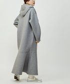 【コンバーストウキョウ/CONVERSE TOKYO】のMERMAID LINE HOODIE DRESS 人気、トレンドファッション・服の通販 founy(ファニー) ファッション Fashion レディースファッション Fashion for Women ワンピース Dresses フォーマル・パーティードレス・結婚式用ドレス Elegant & Casual Dresses インナー Innerwear カーディガン Cardigan, Knitwear ジャケット Jacket, Outerwear スニーカー Sneakers, Trainers ダウン Down, Puffer デニム Denim, Jeans Material トレンド Trend, Trending Now ハイネック High Neck, Mock Neck パーカー Hoodie, Parka ポケット Pocket, Pocket Detail マーメイド Mermaid, Fishtail Silhouette ロング Long, Long-Length ワンポイント One Point, Statement Accent 防寒 Cold Protection, Winter-Ready thumbnail グレー|ID: prp329100004814528 ipo3291000000034967650