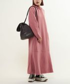 【コンバーストウキョウ/CONVERSE TOKYO】のMERMAID LINE HOODIE DRESS 人気、トレンドファッション・服の通販 founy(ファニー) ファッション Fashion レディースファッション Fashion for Women ワンピース Dresses フォーマル・パーティードレス・結婚式用ドレス Elegant & Casual Dresses インナー Innerwear カーディガン Cardigan, Knitwear ジャケット Jacket, Outerwear スニーカー Sneakers, Trainers ダウン Down, Puffer デニム Denim, Jeans Material トレンド Trend, Trending Now ハイネック High Neck, Mock Neck パーカー Hoodie, Parka ポケット Pocket, Pocket Detail マーメイド Mermaid, Fishtail Silhouette ロング Long, Long-Length ワンポイント One Point, Statement Accent 防寒 Cold Protection, Winter-Ready thumbnail ピンク|ID: prp329100004814528 ipo3291000000034967652