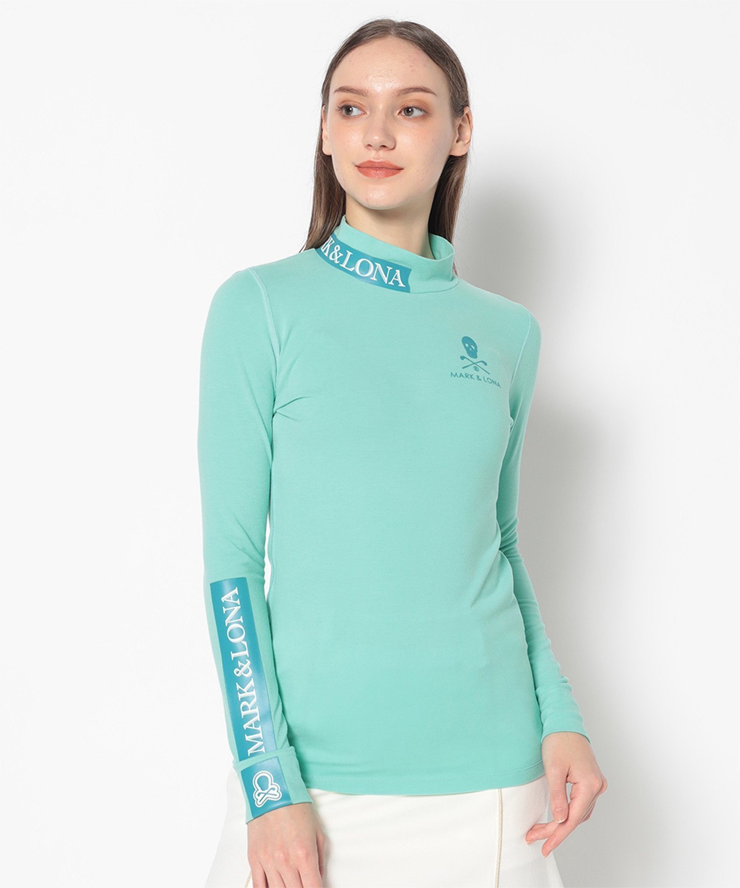 【マーク アンド ロナ/MARK&LONA】のWOMEN インテリア・キッズ・メンズ・レディースファッション・服の通販 founy(ファニー) 　ファッション　Fashion　レディースファッション　Fashion for Women　ストレッチ　Stretch, Stretchy Fabric　MINT|ID: prp329100004814529 ipo3291000000034967665