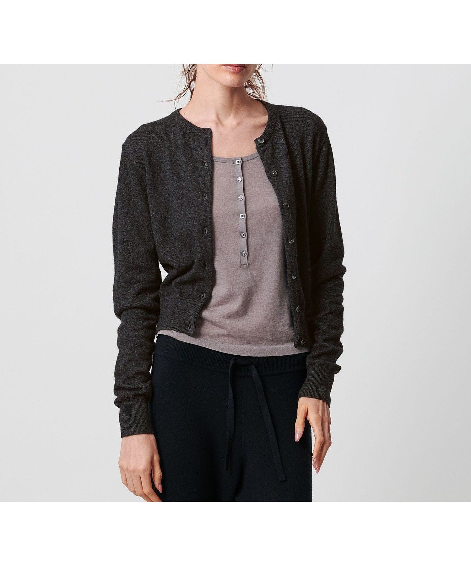 【ビューティ&ユース ユナイテッドアローズ/BEAUTY&YOUTH / UNITED ARROWS】のATTISESSION コットン ウール ナイロン カーディガン 人気、トレンドファッション・服の通販 founy(ファニー) 　ファッション　Fashion　レディースファッション　Fashion for Women　トップス・カットソー　Cut & Sew Tops　カーディガン・羽織り　Layered Style Cardigans　カーディガン　Cardigan, Knitwear　コンパクト　Compact, Small Size　シンプル　Simple, Minimal　トレンド　Trend, Trending Now　ベーシック　Basic, Essential　ボトム　Bottoms, Lower Wear　羽織　Haori, Light Jacket　おすすめ　Recommended / Our Picks　 other-1|ID: prp329100004814543 ipo3291000000034967910