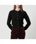 【ビューティ&ユース ユナイテッドアローズ/BEAUTY&YOUTH / UNITED ARROWS】のATTISESSION コットン ウール ナイロン カーディガン 人気、トレンドファッション・服の通販 founy(ファニー) ファッション Fashion レディースファッション Fashion for Women トップス・カットソー Cut & Sew Tops カーディガン・羽織り Layered Style Cardigans カーディガン Cardigan, Knitwear コンパクト Compact, Small Size シンプル Simple, Minimal トレンド Trend, Trending Now ベーシック Basic, Essential ボトム Bottoms, Lower Wear 羽織 Haori, Light Jacket おすすめ Recommended / Our Picks thumbnail BLACK|ID: prp329100004814543 ipo3291000000034967912