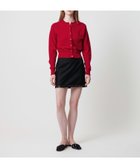 【ビューティ&ユース ユナイテッドアローズ/BEAUTY&YOUTH / UNITED ARROWS】のATTISESSION コットン ウール ナイロン カーディガン 人気、トレンドファッション・服の通販 founy(ファニー) ファッション Fashion レディースファッション Fashion for Women トップス・カットソー Cut & Sew Tops カーディガン・羽織り Layered Style Cardigans カーディガン Cardigan, Knitwear コンパクト Compact, Small Size シンプル Simple, Minimal トレンド Trend, Trending Now ベーシック Basic, Essential ボトム Bottoms, Lower Wear 羽織 Haori, Light Jacket おすすめ Recommended / Our Picks thumbnail RED|ID: prp329100004814543 ipo3291000000034967913