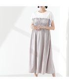 【ナノ ユニバース/nano universe】のフロントシャーリングドッキングワンピース 人気、トレンドファッション・服の通販 founy(ファニー) ファッション Fashion レディースファッション Fashion for Women ワンピース Dresses ウォッシャブル Machine Washable カットソー Cut and Sewn Top コンビ Combo, Combination Style シャーリング Shirring, Ruched ジャケット Jacket, Outerwear スリーブ Sleeve, Long Sleeve / Short Sleeve デニム Denim, Jeans Material ドッキング Docking, Mixed Material ビスチェ Bustier, Corset Top フレンチ French, French Style フロント Front, Front Design ロング Long, Long-Length アウトレット Outlet / Clearance おすすめ Recommended / Our Picks 2025年 2025 2025春夏・S/S Spring/Summer 2025 SS25 thumbnail グレー|ID: prp329100004814547 ipo3291000000034967963