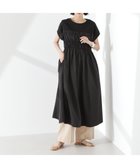 【ナノ ユニバース/nano universe】のフロントシャーリングドッキングワンピース 人気、トレンドファッション・服の通販 founy(ファニー) ファッション Fashion レディースファッション Fashion for Women ワンピース Dresses ウォッシャブル Machine Washable カットソー Cut and Sewn Top コンビ Combo, Combination Style シャーリング Shirring, Ruched ジャケット Jacket, Outerwear スリーブ Sleeve, Long Sleeve / Short Sleeve デニム Denim, Jeans Material ドッキング Docking, Mixed Material ビスチェ Bustier, Corset Top フレンチ French, French Style フロント Front, Front Design ロング Long, Long-Length アウトレット Outlet / Clearance おすすめ Recommended / Our Picks 2025年 2025 2025春夏・S/S Spring/Summer 2025 SS25 thumbnail ブラック|ID: prp329100004814547 ipo3291000000034967964