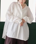 【コーエン/COEN】のイージーケア2wayシャツ_レギュラーカラー 人気、トレンドファッション・服の通販 founy(ファニー) ファッション Fashion レディースファッション Fashion for Women トップス・カットソー Cut & Sew Tops シャツ・ブラウス・オフィスカジュアル Elegant Blouses & Button-Ups イエロー Yellow インナー Innerwear ウォッシュ Washed Finish カシュクール Wrap Design シンプル Simple, Minimal ストライプ Stripe, Striped Pattern フリル Frill, Ruffle ベーシック Basic, Essential レギュラー Regular, Standard Fit おすすめ Recommended / Our Picks thumbnail OFF WHITE|ID: prp329100004814550 ipo3291000000034968017