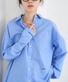 【コーエン/COEN】のイージーケア2wayシャツ_レギュラーカラー 人気、トレンドファッション・服の通販 founy(ファニー) ファッション Fashion レディースファッション Fashion for Women トップス・カットソー Cut & Sew Tops シャツ・ブラウス・オフィスカジュアル Elegant Blouses & Button-Ups イエロー Yellow インナー Innerwear ウォッシュ Washed Finish カシュクール Wrap Design シンプル Simple, Minimal ストライプ Stripe, Striped Pattern フリル Frill, Ruffle ベーシック Basic, Essential レギュラー Regular, Standard Fit おすすめ Recommended / Our Picks thumbnail LT.BLUE|ID: prp329100004814550 ipo3291000000034968018