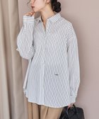 【コーエン/COEN】のイージーケア2wayシャツ_レギュラーカラー 人気、トレンドファッション・服の通販 founy(ファニー) ファッション Fashion レディースファッション Fashion for Women トップス・カットソー Cut & Sew Tops シャツ・ブラウス・オフィスカジュアル Elegant Blouses & Button-Ups イエロー Yellow インナー Innerwear ウォッシュ Washed Finish カシュクール Wrap Design シンプル Simple, Minimal ストライプ Stripe, Striped Pattern フリル Frill, Ruffle ベーシック Basic, Essential レギュラー Regular, Standard Fit おすすめ Recommended / Our Picks thumbnail その他1|ID: prp329100004814550 ipo3291000000034968019