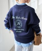 【スピック&スパン/Spick & Span】のJ.J.Mercer / ジェイジェイマーサー 別注Vネックプルオーバー 人気、トレンドファッション・服の通販 founy(ファニー) ファッション Fashion レディースファッション Fashion for Women トップス・カットソー Cut & Sew Tops カジュアルプルオーバー・ニットトップス Pullovers & Knit Tops / Casual Pullovers Vネックトップス V-Neck Tops / V-Cut Neckline Shirts グラフィック Graphic, Graphic Design コレクション Collection, Seasonal Line シンプル Simple, Minimal 別注 Limited Edition, Custom Order ミックス Mix, Mixed Style thumbnail ネイビー|ID: prp329100004814558 ipo3291000000034968096