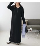 【ディスコート/Discoat】のリブピコレースヘンリーカットワンピース 人気、トレンドファッション・服の通販 founy(ファニー) ファッション Fashion レディースファッション Fashion for Women ワンピース Dresses おすすめ Recommended / Our Picks シンプル Simple, Minimal ジャケット Jacket, Outerwear チェック Check, Plaid, Tartan デコルテ Décolleté, Neckline ベスト Vest, Waistcoat レース Lace, Lace Fabric thumbnail ブラック|ID: prp329100004814563 ipo3291000000034968129