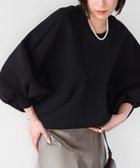 【ガール/GIRL】のダンボールニットドルマンスリーブプルオーバー 人気、トレンドファッション・服の通販 founy(ファニー) ファッション Fashion レディースファッション Fashion for Women トップス・カットソー Cut & Sew Tops ニット Knit Tops & Sweaters カジュアルプルオーバー・ニットトップス Pullovers & Knit Tops / Casual Pullovers オレンジ Orange シンプル Simple, Minimal フォルム Silhouette, Form モノトーン Monotone, Black and White A/W・秋冬 Autumn/Winter 再入荷 Restock / Back in Stock おすすめ Recommended / Our Picks エレガント 上品 Elegant thumbnail BK|ID: prp329100004814566 ipo3291000000034968150