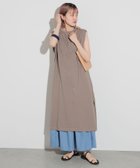 【ビームス ウイメン/BEAMS】のフレンチワンピース * スカート (セットアイテム) 人気、トレンドファッション・服の通販 founy(ファニー) ファッション Fashion レディースファッション Fashion for Women スカート Skirts ウェーブ Wavy Pattern カットソー Cut and Sewn Top スリット Slit, Slit Detail スリーブ Sleeve, Long Sleeve / Short Sleeve セットアップ Set-Up, Coordinated Outfit フレンチ French, French Style リラックス Relax, Relaxed Fit レギンス Leggings, Stretch Pants ロング Long, Long-Length 夏 Summer thumbnail MOCHA×SAX|ID: prp329100004814567 ipo3291000000034968157