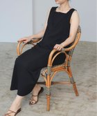 【ビーミングライフストアバイビームス/B:MING LIFE STORE by BEAMS】のレイヤード ワンピース(S~M) 25SS 2点セット 涼しい 旅行 リゾート リラックス 人気、トレンドファッション・服の通販 founy(ファニー) ファッション Fashion レディースファッション Fashion for Women ワンピース Dresses インナー Innerwear キャミソール Camisole, Spaghetti Strap Top デニム Denim, Jeans Material トレンド Trend, Trending Now リゾート Resort, Vacation Style リラックス Relax, Relaxed Fit 楽ちん Easy Fit, Comfortable 再入荷 Restock / Back in Stock おすすめ Recommended / Our Picks 旅行 Travel 2025年 2025 2025春夏・S/S Spring/Summer 2025 SS25 thumbnail BLACK|ID: prp329100004814569 ipo3291000000034968164