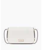 【ケイト スペード ニューヨーク/kate spade NEW YORK】の【公式】リブ スモール フラップ クロスボディ 人気、トレンドファッション・服の通販 founy(ファニー) ファッション Fashion レディースファッション Fashion for Women iPhone アイフォーン iPhone フラップ Flap, Flap Pocket プレート Plate, Dish ポケット Pocket, Pocket Detail マグネット Magnet, Magnetic Closure ラップ Wrap, Wrap Design thumbnail WHITE|ID: prp329100004814596 ipo3291000000034968321