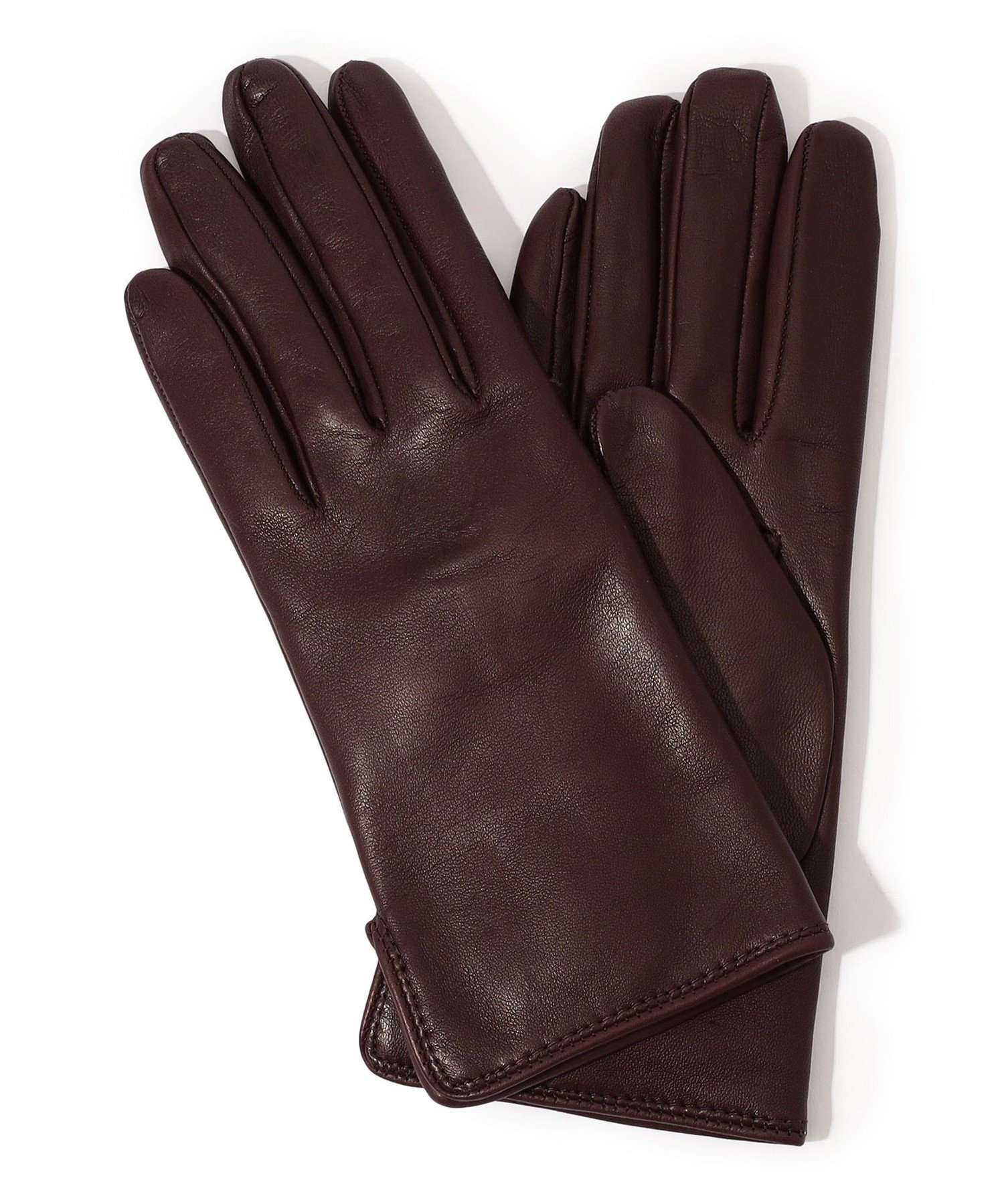 【トゥモローランド/TOMORROWLAND】のCARIDEI スリット グローブ インテリア・キッズ・メンズ・レディースファッション・服の通販 founy(ファニー) ファッション Fashion レディースファッション Fashion for Women イタリア Italy エレガント 上品 Elegant スリット Slit, Slit Detail トレンド Trend, Trending Now 39 ボルドー|ID: prp329100004814943 ipo3291000000034971970