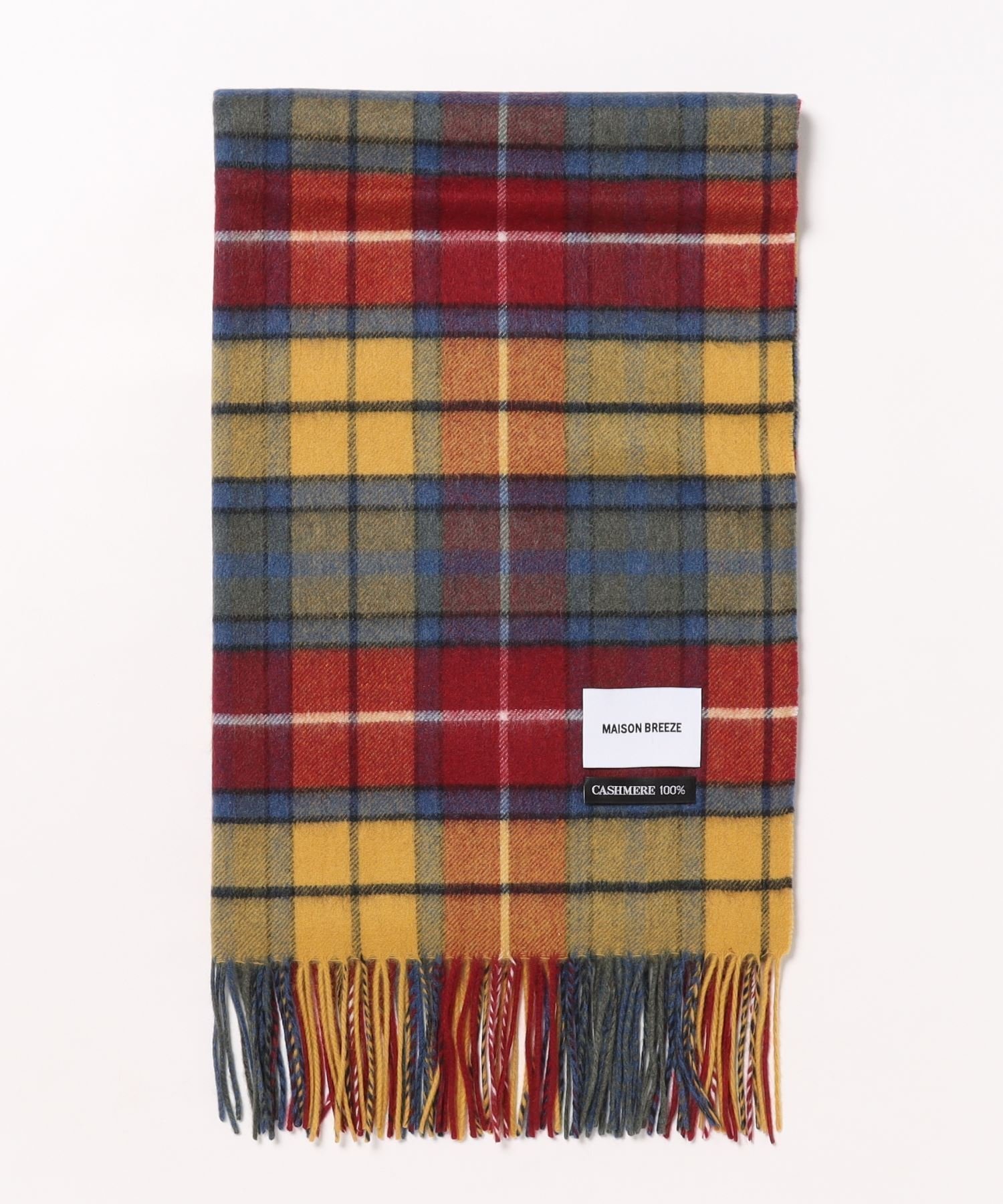 【セットアップセブン/SETUP7】のSETUP7/大判ピュアカシミヤ100% マフラー 60*200cm KZCH60 プレゼント インテリア・キッズ・メンズ・レディースファッション・服の通販 founy(ファニー) 　ファッション　Fashion　レディースファッション　Fashion for Women　セットアップ　Matching Sets　マフラー・スヌード / 冬小物の定番　Scarves & Mufflers　アンダー　Underwear Essentials　カーディガン　Cardigan, Knitwear　ショート　Short, Short Length　スポーツ　Sports, Activewear　セットアップ　Set-Up, Coordinated Outfit　フリンジ　Fringe, Tassel　マフラー　Scarf, Muffler　ミックス　Mix, Mixed Style　ラグジュアリー　Luxury, Elegant　ワーク　Workwear, Utility Style　再入荷　Restock / Back in Stock　おすすめ　Recommended / Our Picks　MULTI9|ID: prp329100004814973 ipo3291000000034972019