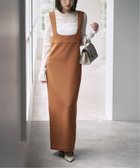 【ノーブル / スピック&スパン/NOBLE / Spick & Span】の《26SS先行 》ラフィネダブルクロスソフトスクエアワンピース 人気、トレンドファッション・服の通販 founy(ファニー) ファッション Fashion レディースファッション Fashion for Women ワンピース Dresses 2026年 2026 インナー Innerwear カットソー Cut and Sewn Top シューズ Shoes, Footwear ショルダー Shoulder, Shoulder Strap スリット Slit, Slit Detail フラット Flat, Flat Shoes フロント Front, Front Design モダン Modern, Contemporary thumbnail キャメル|ID: prp329100004814993 ipo3291000000034972033