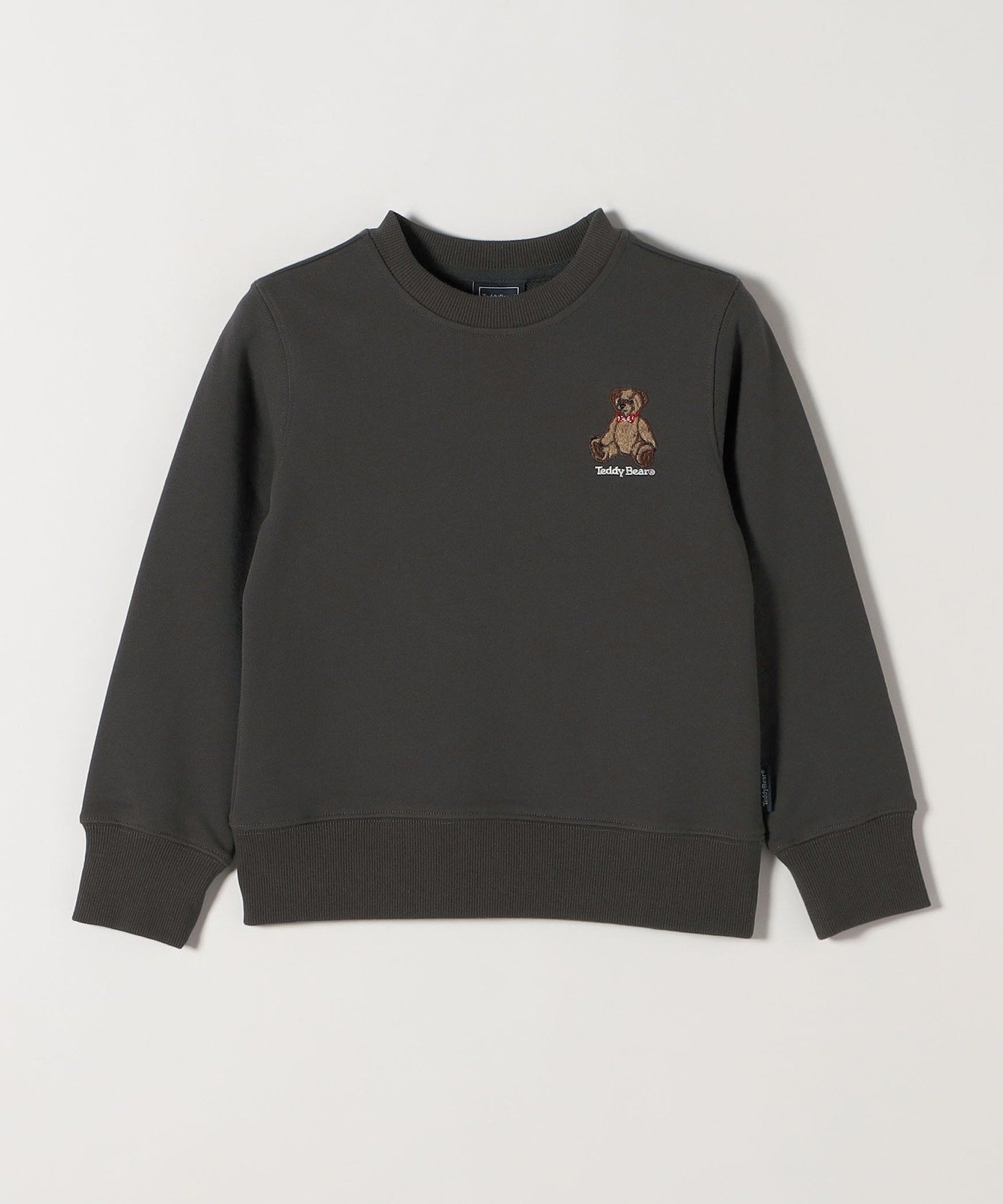 【シップス/SHIPS / KIDS】の《新色・一部追加 》SHIPS Colors 80~130cm / 洗濯機可能 TeddyBear スウェット 2 インテリア・キッズ・メンズ・レディースファッション・服の通販 founy(ファニー) ファッション Fashion キッズファッション Fashion for Kids 洗える Machine Washable スウェット / スエット Sweatshirt, Sweatwear ボトム Bottoms, Lower Wear メンズ Men's, Menswear ワンポイント One Point, Statement Accent アウトレット Outlet / Clearance おすすめ Recommended / Our Picks ビジネス 仕事 通勤 Business / Work / Commuting チャコールグレー|ID: prp329100004815056 ipo3291000000034972493