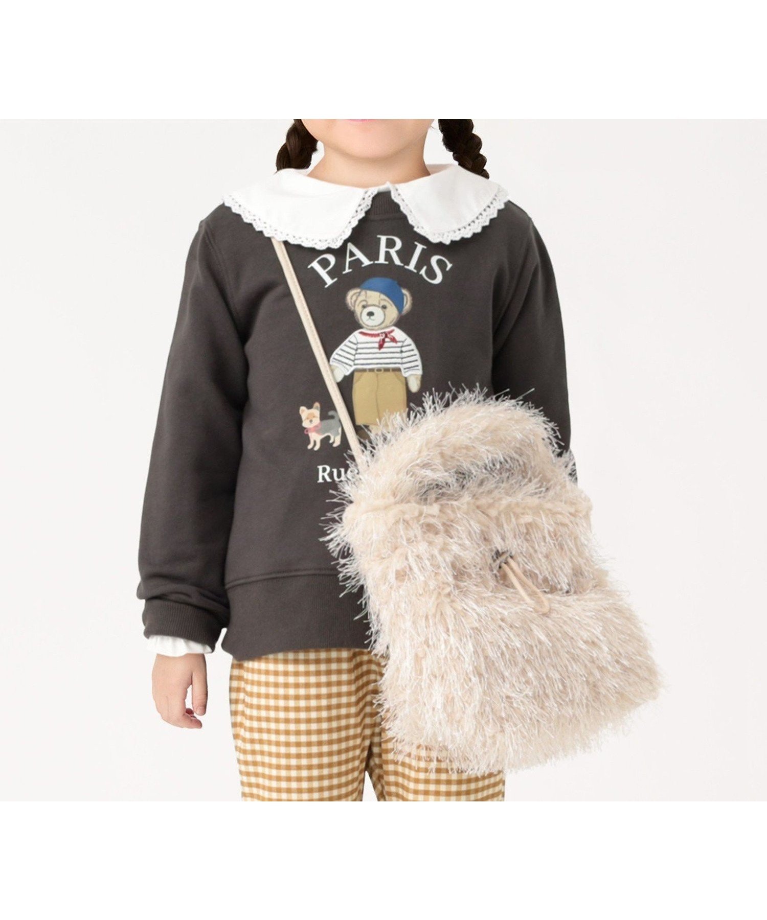 【シップス/SHIPS / KIDS】の《新色・一部追加 》SHIPS Colors 80~130cm / 洗濯機可能 TeddyBear スウェット 2 インテリア・キッズ・メンズ・レディースファッション・服の通販 founy(ファニー) ファッション Fashion キッズファッション Fashion for Kids 洗える Machine Washable スウェット / スエット Sweatshirt, Sweatwear ボトム Bottoms, Lower Wear メンズ Men's, Menswear ワンポイント One Point, Statement Accent アウトレット Outlet / Clearance おすすめ Recommended / Our Picks ビジネス 仕事 通勤 Business / Work / Commuting ダークグレー|ID: prp329100004815056 ipo3291000000034972495