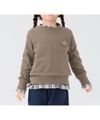 【シップス/SHIPS / KIDS】の《新色・一部追加 》SHIPS Colors 80~130cm / 洗濯機可能 TeddyBear スウェット 2 人気、トレンドファッション・服の通販 founy(ファニー) ファッション Fashion キッズファッション Fashion for Kids 洗える Machine Washable スウェット / スエット Sweatshirt, Sweatwear ボトム Bottoms, Lower Wear メンズ Men's, Menswear ワンポイント One Point, Statement Accent アウトレット Outlet / Clearance おすすめ Recommended / Our Picks ビジネス 仕事 通勤 Business / Work / Commuting thumbnail ブラウン|ID: prp329100004815056 ipo3291000000034972497