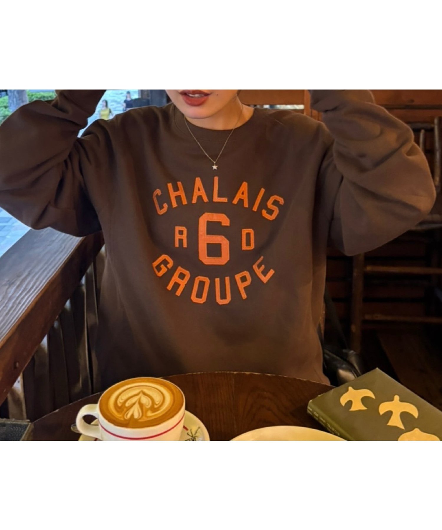 【ディスコート/Discoat】の【レトロ感UP/ユニセックス】アソートワッペンスウェット 人気、トレンドファッション・服の通販 founy(ファニー) ファッション Fashion レディースファッション Fashion for Women トップス・カットソー Cut & Sew Tops レディースパーカー・カジュアルフーディー Casual Hoodies & Sweatshirts スウェット・クルーネックトップス Sweatshirts & Crewnecks / Relaxed Fit Sweat Tops シンプル Simple, Minimal レトロ Retro, Vintage Style ロング Long, Long-Length other-1|ID: prp329100004815058 ipo3291000000034972499