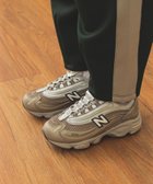 【こども ビームス/コドモ ビームス / KIDS】のNew Balance / PV1000(17~21.5cm) 人気、トレンドファッション・服の通販 founy(ファニー) ファッション Fashion キッズファッション Fashion for Kids インソール Shoe Insole クッション Cushion, Throw Pillow クラシック Classic, Timeless Style スポーティ Sporty, Casual Athletic バランス Balance, Style Balance ボストン Boston メッシュ Mesh, Net Fabric thumbnail BEIGE_/SILVER|ID: prp329100004815065 ipo3291000000034972589