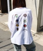 【セットアップセブン/SETUP7】のNBA/NBA CHAMPIONS TEAM ARCHIVE LONG Sleeve Tee 人気、トレンドファッション・服の通販 founy(ファニー) ファッション Fashion レディースファッション Fashion for Women トップス・カットソー Cut & Sew Tops カーゴパンツ Cargo Pants, Utility Pants キャップ Cap, Baseball Cap シンプル Simple, Minimal スニーカー Sneakers, Trainers デニム Denim, Jeans Material モチーフ Motif, Design Theme リラックス Relax, Relaxed Fit ロング Long, Long-Length 再入荷 Restock / Back in Stock おすすめ Recommended / Our Picks thumbnail WHT|ID: prp329100004815066 ipo3291000000034972606