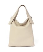 【セットアップセブン/SETUP7】のBEAURE/カウレザー ショルダー付 2WAYトートバッグ B-25422 人気、トレンドファッション・服の通販 founy(ファニー) ファッション Fashion レディースファッション Fashion for Women バッグ Bags アクセサリー Fashion Accessories キャミワンピース Cami Dress, Slip Dress ショルダー Shoulder, Shoulder Strap シンプル Simple, Minimal スウェット / スエット Sweatshirt, Sweatwear セットアップ Set-Up, Coordinated Outfit ティアードスカート Tiered Skirt, Flounced Skirt デニム Denim, Jeans Material トレンド Trend, Trending Now ハーフ Half, Half-Length フェミニン Feminine, Girly ベーシック Basic, Essential 再入荷 Restock / Back in Stock 夏 Summer 旅行 Travel thumbnail GREIGE|ID: prp329100004815076 ipo3291000000034972676