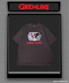 【ジョイントワークス/JOINT WORKS】の《追加》SCREEN STARS*JW別注GREMLiNS Tシャツ2 人気、トレンドファッション・服の通販 founy(ファニー) ファッション Fashion レディースファッション Fashion for Women トップス・カットソー Cut & Sew Tops シャツ・ブラウス・オフィスカジュアル Elegant Blouses & Button-Ups ロングTシャツ・Tシャツ Longline T-Shirts & Tees ヴィンテージ Vintage Style スマート Smart, Elegant プリント Print, Printed Pattern ベーシック Basic, Essential 別注 Limited Edition, Custom Order レギュラー Regular, Standard Fit 夏 Summer クリスマス X'mas Christmas / X'mas thumbnail ブラック|ID: prp329100004815083 ipo3291000000034972731