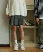 【グローバルワーク/GLOBAL WORK / KIDS】のCHEER ONデニムスカート/キッズ/147414 人気、トレンドファッション・服の通販 founy(ファニー) ファッション Fashion キッズファッション Fashion for Kids インナー Innerwear ガーリー Girly, Feminine Style ケミカル Chemical, Chemical Wash ショート Short, Short Length ダメージ Distressed, Destroyed デニム Denim, Jeans Material トレンド Trend, Trending Now ポケット Pocket, Pocket Detail ミドル Middle Length, Mid Height ルーズ Loose, Oversized thumbnail ケミカルブラック11|ID: prp329100004815085 ipo3291000000034972752