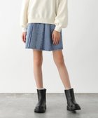 【グローバルワーク/GLOBAL WORK / KIDS】のCHEER ONデニムスカート/キッズ/147414 人気、トレンドファッション・服の通販 founy(ファニー) ファッション Fashion キッズファッション Fashion for Kids インナー Innerwear ガーリー Girly, Feminine Style ケミカル Chemical, Chemical Wash ショート Short, Short Length ダメージ Distressed, Destroyed デニム Denim, Jeans Material トレンド Trend, Trending Now ポケット Pocket, Pocket Detail ミドル Middle Length, Mid Height ルーズ Loose, Oversized thumbnail 淡色デニム82|ID: prp329100004815085 ipo3291000000034972760