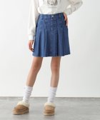 【グローバルワーク/GLOBAL WORK / KIDS】のCHEER ONデニムスカート/キッズ/147414 人気、トレンドファッション・服の通販 founy(ファニー) ファッション Fashion キッズファッション Fashion for Kids インナー Innerwear ガーリー Girly, Feminine Style ケミカル Chemical, Chemical Wash ショート Short, Short Length ダメージ Distressed, Destroyed デニム Denim, Jeans Material トレンド Trend, Trending Now ポケット Pocket, Pocket Detail ミドル Middle Length, Mid Height ルーズ Loose, Oversized thumbnail 中濃デニム86|ID: prp329100004815085 ipo3291000000034972764